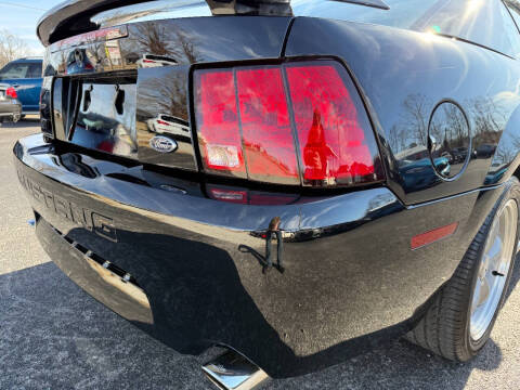 2002 Ford Mustang GT Deluxe