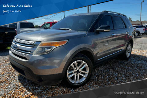2011 Ford Explorer for sale at Safeway Auto Sales in Horn Lake MS