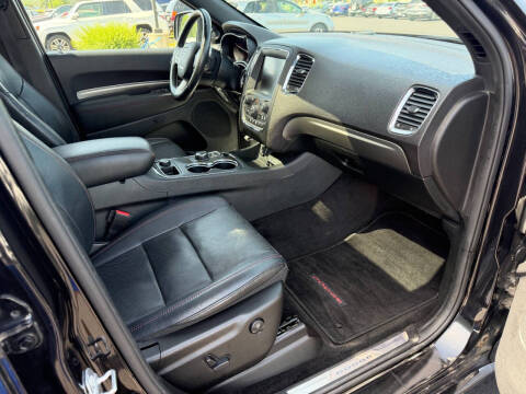 2014 Dodge Durango R/T