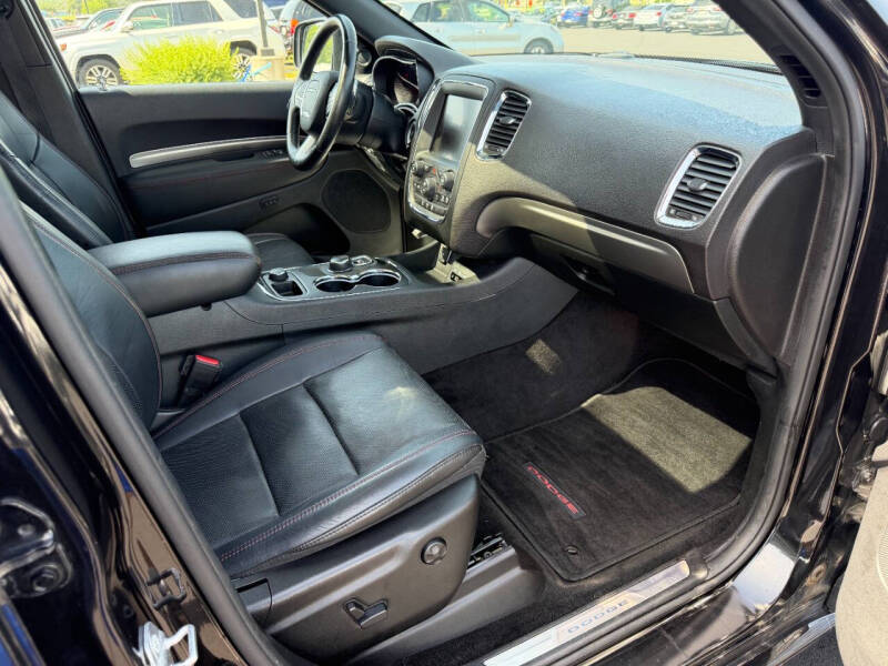 2014 Dodge Durango R/T