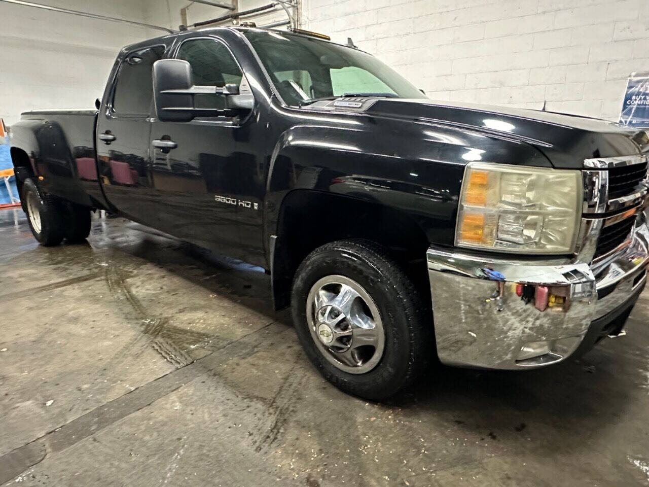 2008 Chevrolet Silverado 3500HD for sale at Paley Auto Group in Columbus, OH