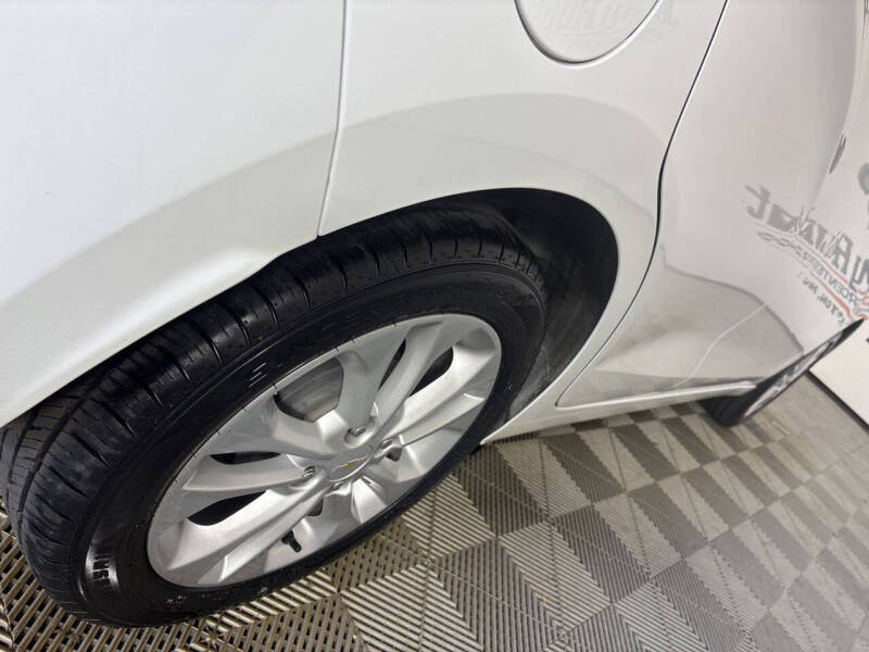 2021 Chevrolet Spark 1LT CVT