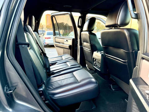 2017 Ford Expedition Limited