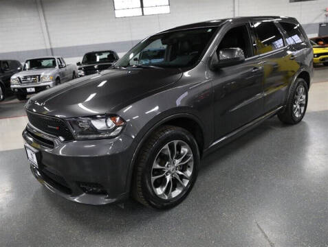 2019 Dodge Durango GT
