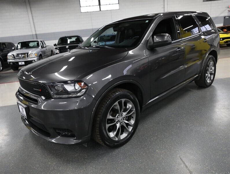 2019 Dodge Durango GT