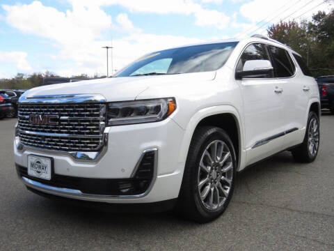 2023 GMC Acadia Denali