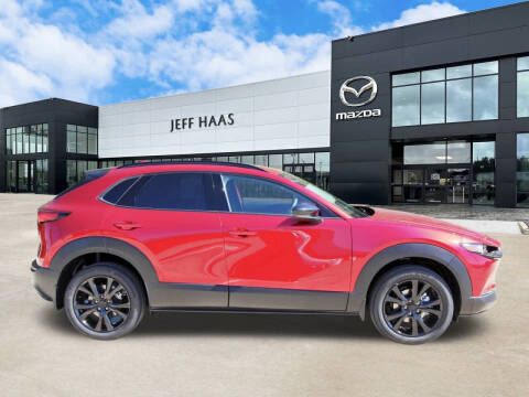 2026 Mazda CX-30 2.5 Turbo Premium Plus