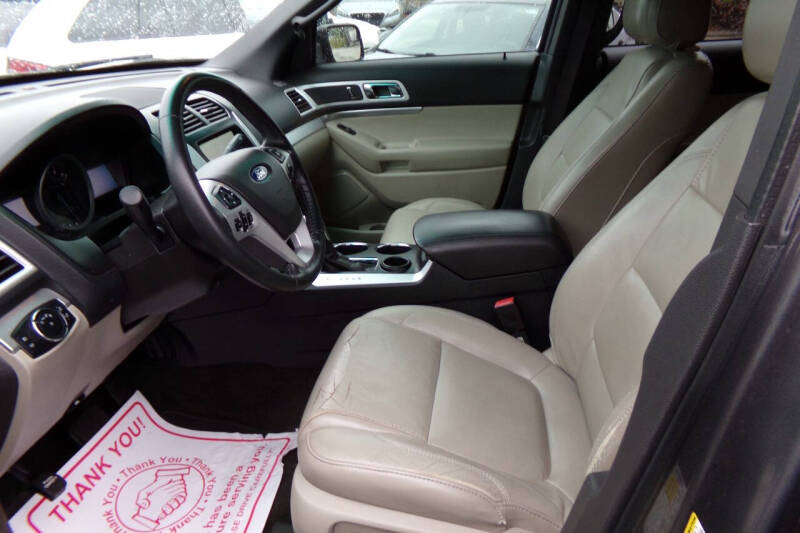 2013 Ford Explorer XLT