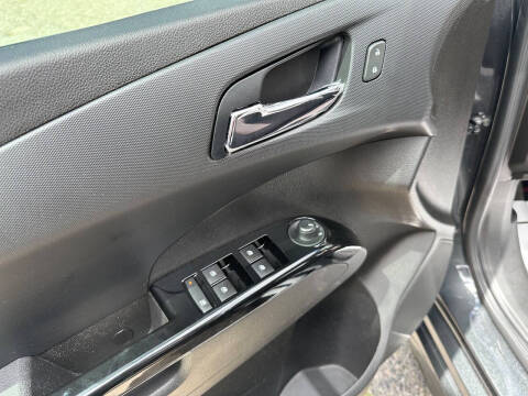 2018 Chevrolet Sonic LT Auto