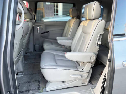 2012 Nissan Quest 3.5 LE