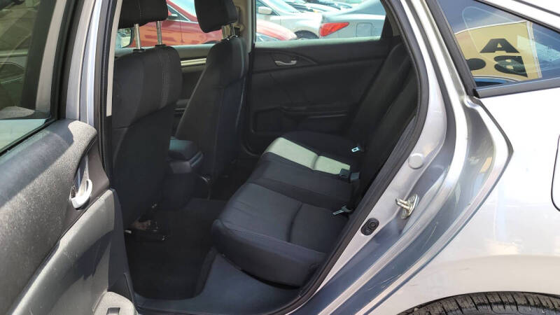 2016 Honda Civic LX