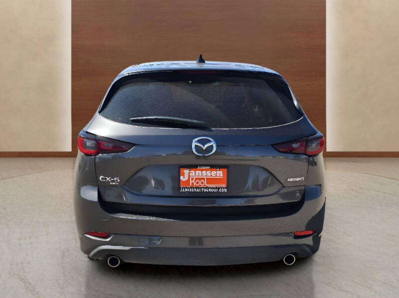 2025 Mazda CX-5 2.5 S Select
