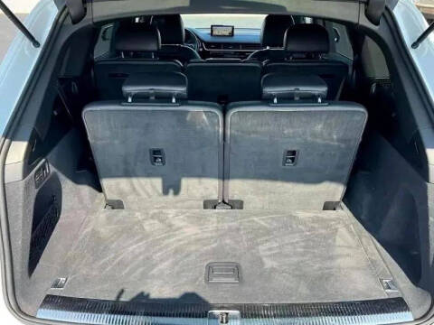 2017 Audi Q7 3.0T quattro Premium Plus