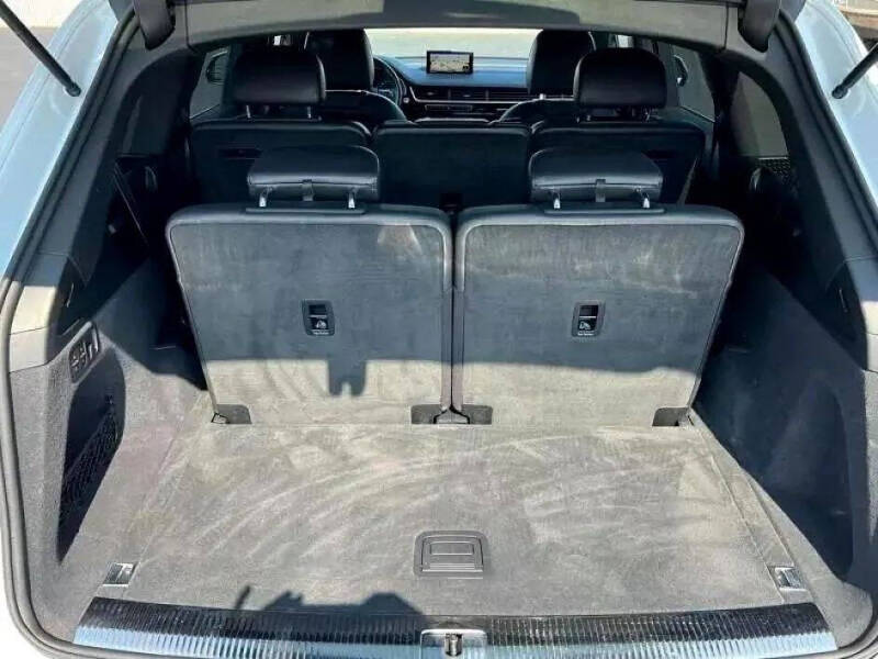 2017 Audi Q7 3.0T quattro Premium Plus