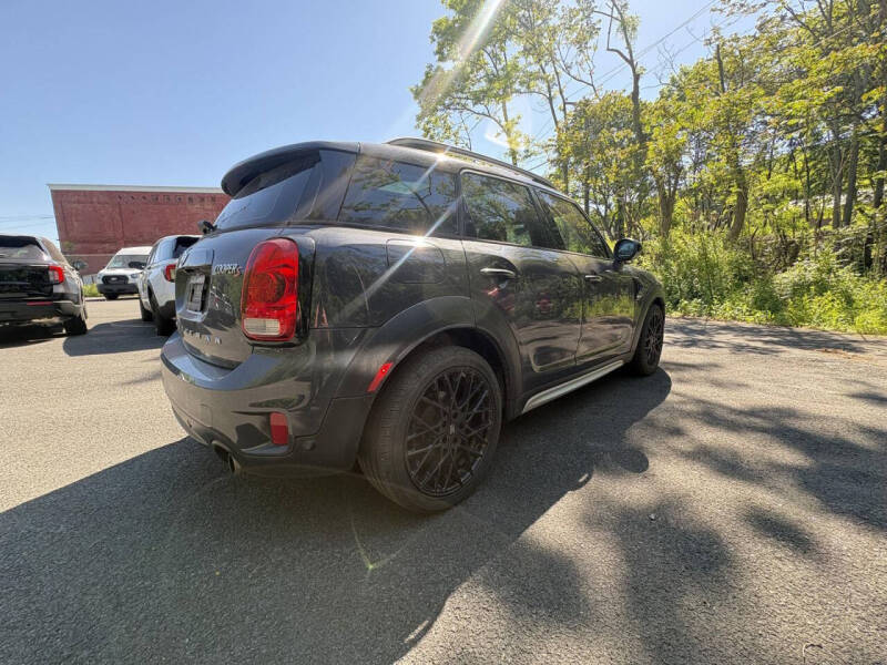 2017 MINI Countryman Cooper S ALL4
