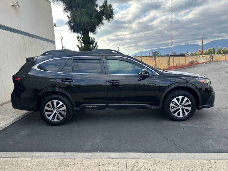 2020 Subaru Outback Premium