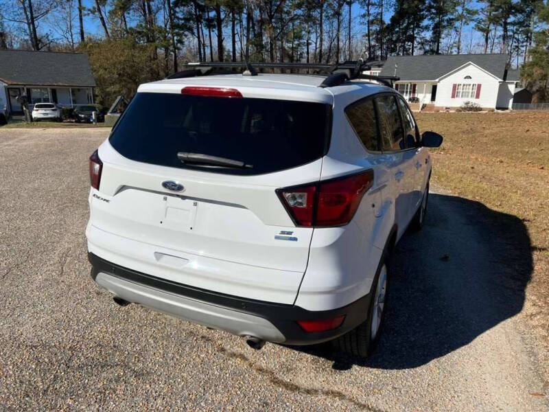 2019 Ford Escape SE