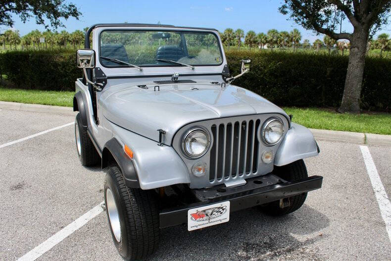 1979 Jeep CJ-5