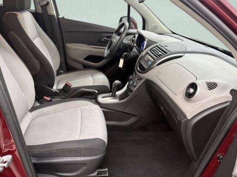 2016 Chevrolet Trax LT