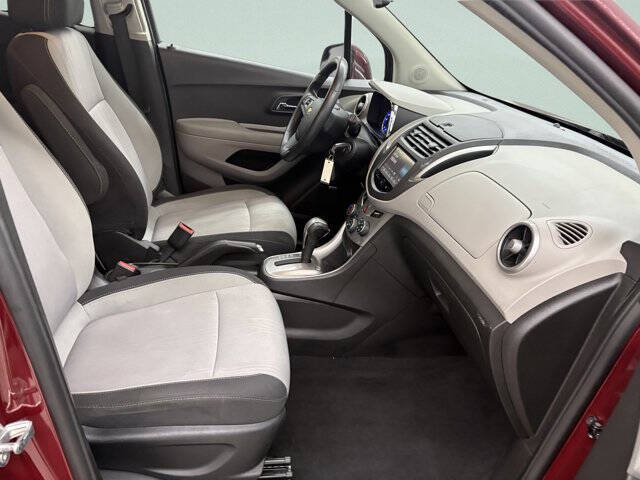 2016 Chevrolet Trax LT