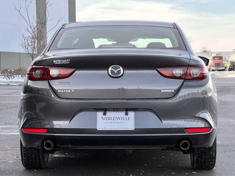 2019 Mazda Mazda3 Sedan Select