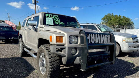 2007 HUMMER H3 for sale at BAC Motors in Weslaco TX