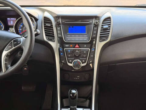 2016 Hyundai Elantra GT