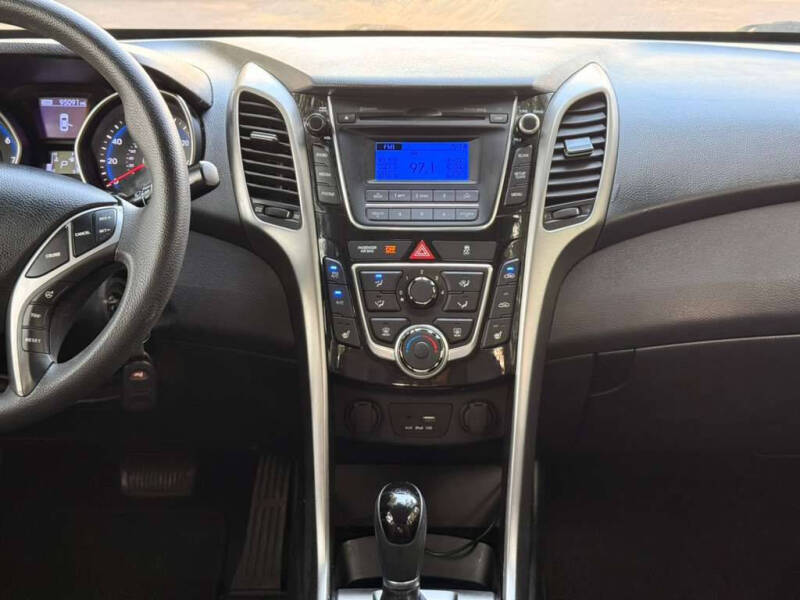 2016 Hyundai Elantra GT