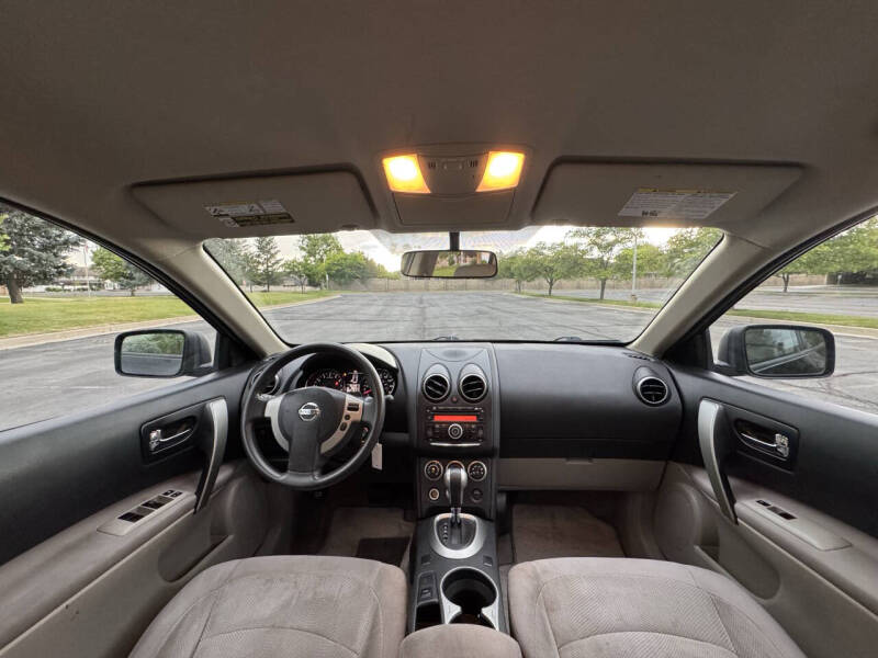 2012 Nissan Rogue S