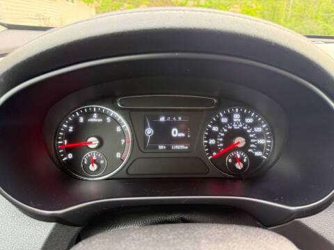 2016 Kia Sorento LX