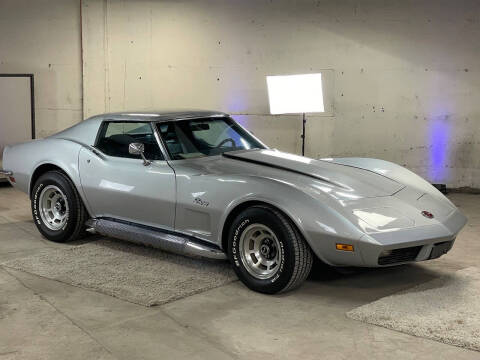 1973 Chevrolet Corvette