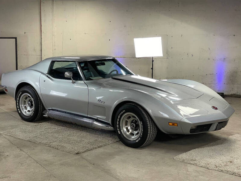 1973 Chevrolet Corvette