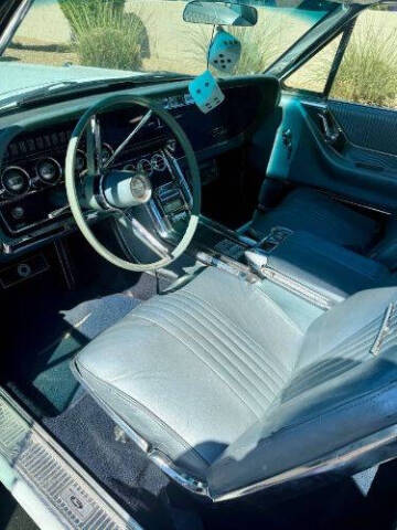 1965 Ford Thunderbird