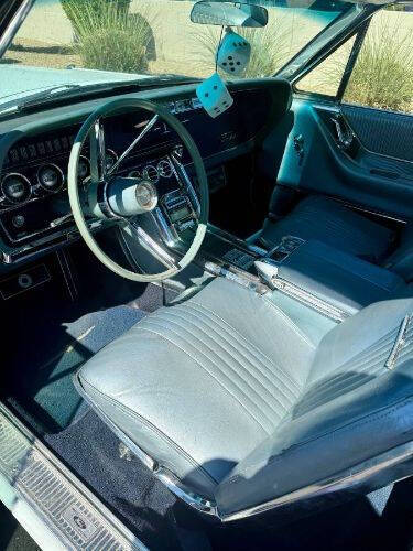 1965 Ford Thunderbird