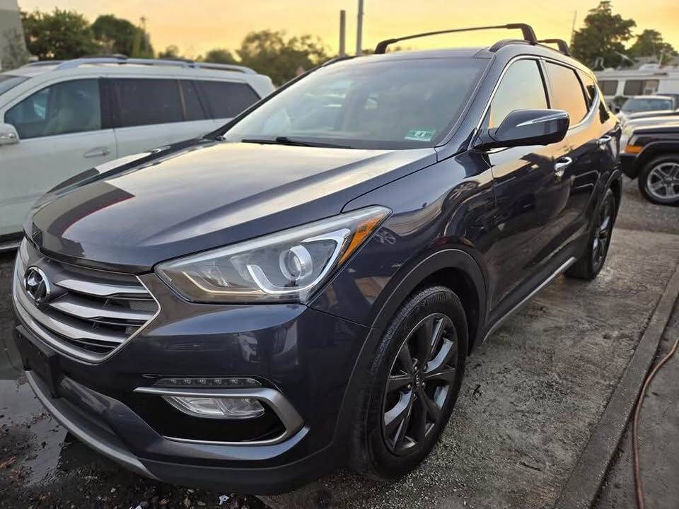 2018 Hyundai SANTA FE Sport for sale at 911 Auto, LLC. in Hollywood, FL