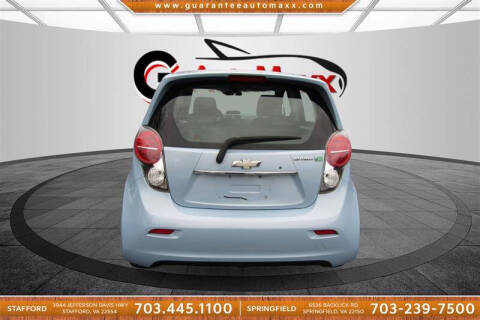 2015 Chevrolet Spark EV 1LT
