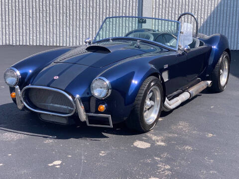 1966 Shelby Cobra