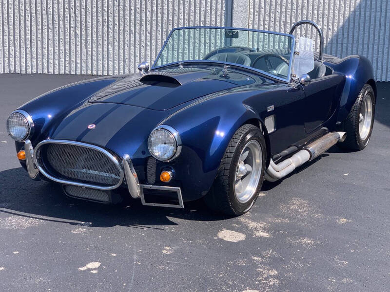 1966 Shelby Cobra