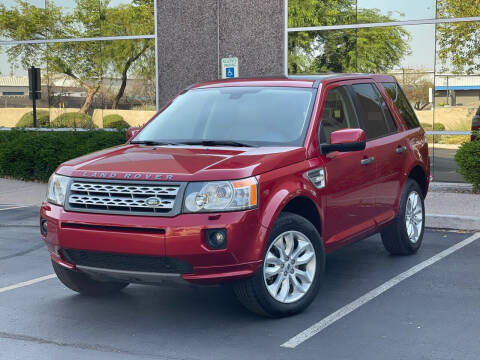 2011 Land Rover LR2 for sale at SNB Motors in Mesa AZ