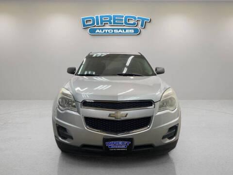 2012 Chevrolet Equinox LS