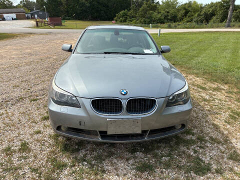 2006 BMW 5 Series