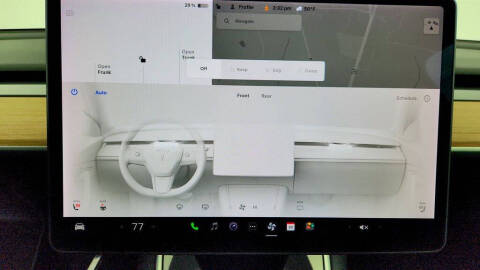 2021 Tesla Model Y Standard Range