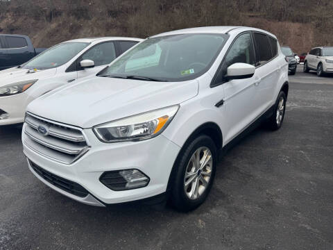 2017 Ford Escape for sale at Turner's Inc - Main Avenue Lot in Weston WV