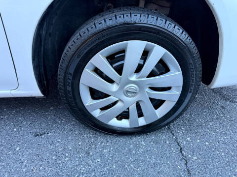 2020 Nissan NV200 SV