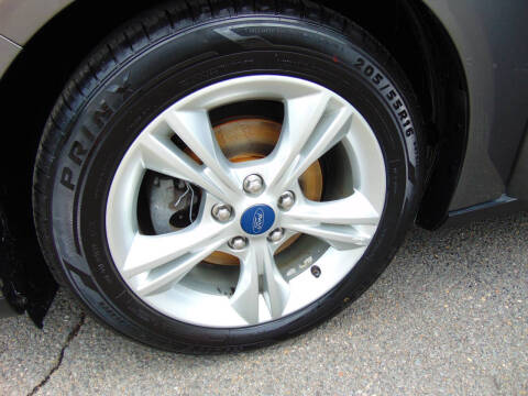 2013 Ford Focus SE