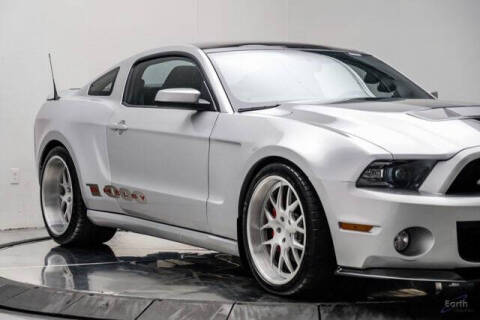 2012 Ford Shelby GT500