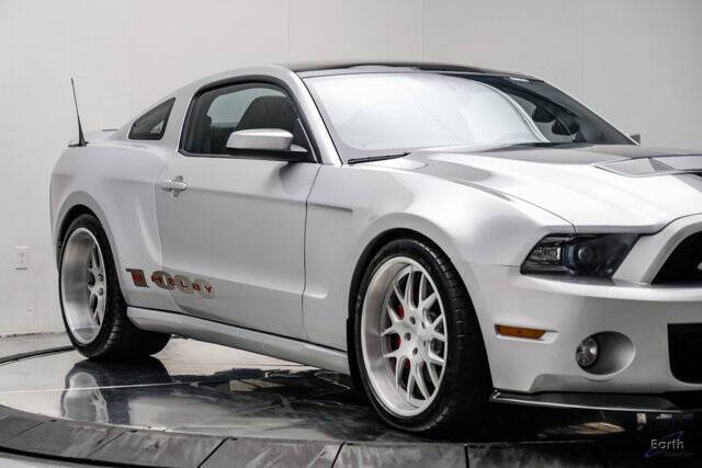 2012 Ford Shelby GT500