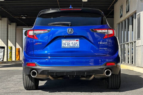 2023 Acura RDX SH-AWD w/Advance w/A-SPEC