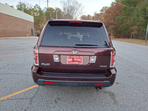 2007 Honda Pilot EX-L w/DVD