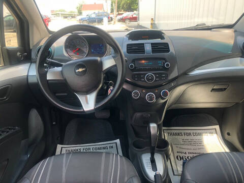 2015 Chevrolet Spark LS CVT
